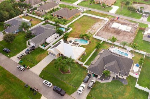 3738 Kakopo St, Port Saint Lucie FL  34953-3627 exterior