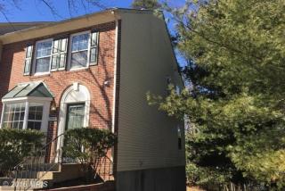 7332 Rhondda Dr, Lorton VA  22079-1544 exterior