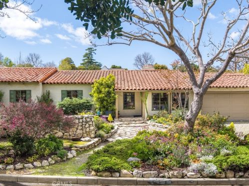 213 Via Colorin, Palos Verdes Estates, CA 90274-1172