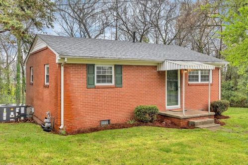 1300 Buff St, Greensboro NC  27406-3007 exterior