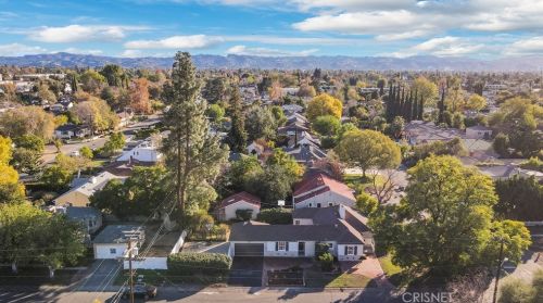 6554 Colbath Ave, Van Nuys CA  91401-1503 exterior