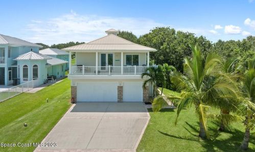 13345 Indian River Dr, Sebastian FL  32958-3455 exterior