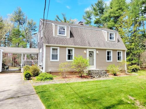 302 Hillsdale Rd, Richmond, RI 02892-1003