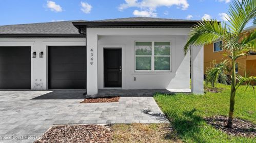 4349 Barna Ave, Titusville FL  32780-0060 exterior