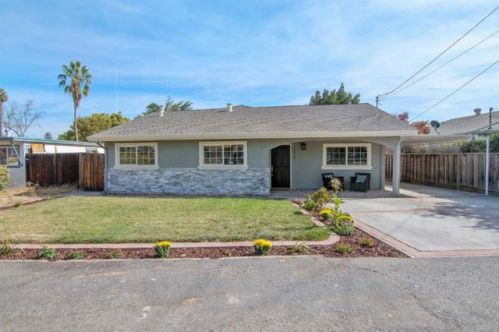 1442 Hampton Dr, Sunnyvale, CA 94087-5815