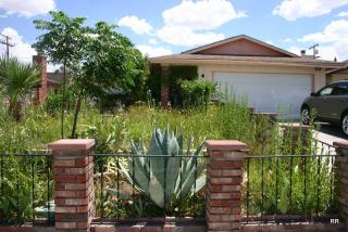 605 Ward Ave, Ridgecrest CA  93555-2433 exterior