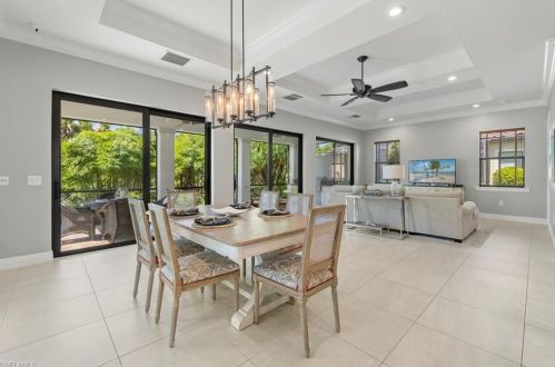 14517 Marsala Way, Naples FL  34109-3235 exterior