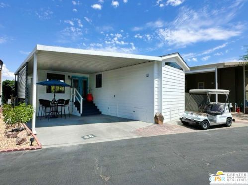 69801 Ramon Rd, Cathedral City CA  92234-3358 exterior