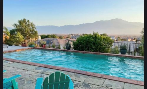 13793 Overlook Dr, Desert Hot Springs CA  92240-6580 exterior