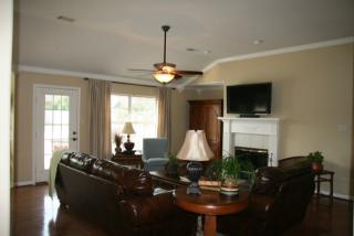 1801 Lincoln St, Cabot AR  72023-2723 exterior