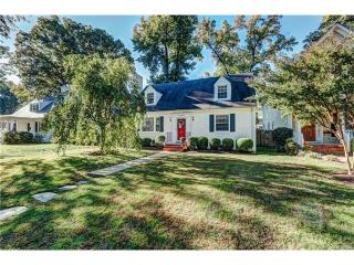 4409 Wythe Ave, Richmond, VA 23221-1152