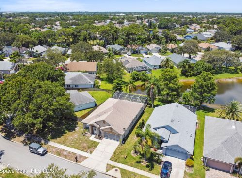 4848 Erin Ln, Melbourne FL  32940-7154 exterior