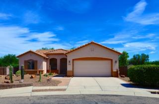 9374 Cottage Garden Pl, Tucson, AZ 85743-5471
