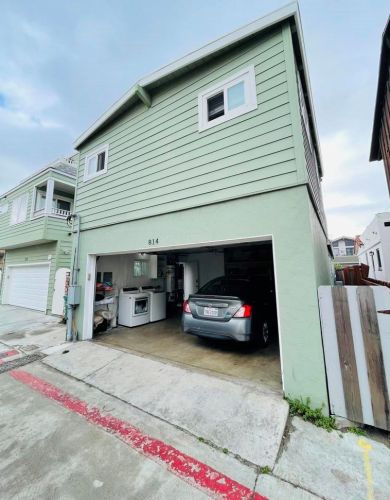 814 Capistrano Pl, San Diego CA 92109-8106 exterior