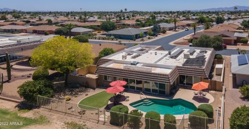 15213 Cameo Dr, Sun City AZ  85351-2001 exterior