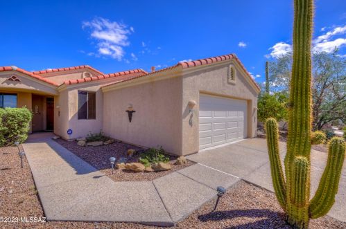 2001 Flying Q Ln, Tucson AZ  85713-6726 exterior