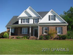 553 Cedar Ridge Dr, Winterville, NC 28590-9701