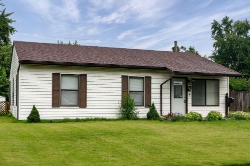 1264 Frayne Dr, New Carlisle OH  45344-2816 exterior