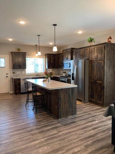 1504 Fern St, Spectacle Lake MN  55008-1857 exterior