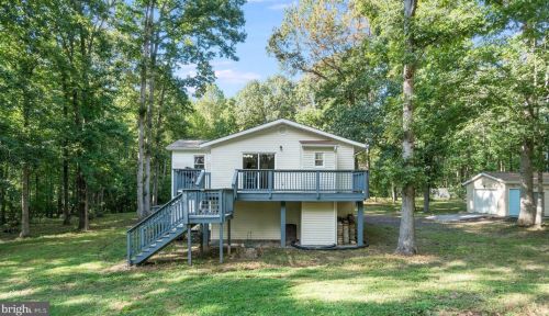 423 Stony Hill Rd, Fredericksburg VA  22406-4134 exterior