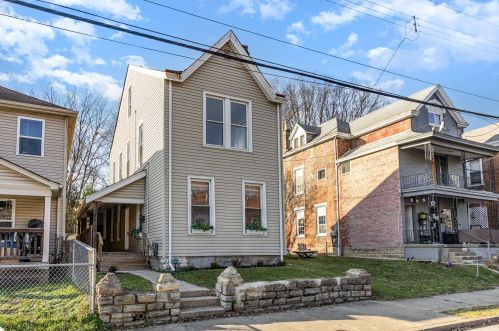 2017 Garrard St, Covington, KY 41014-1535