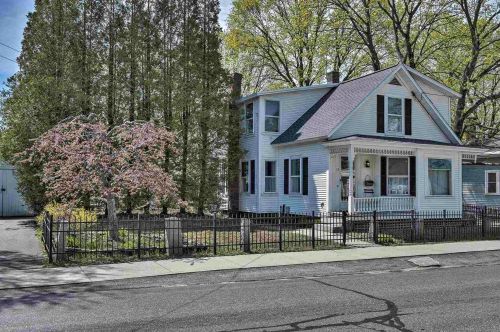 18 High St, Keene NH  03431-3025 exterior