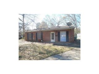 3407 Flintstone Ct, Montgomery AL  36110-2431 exterior