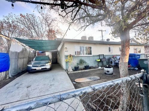 1827 Virginia St, Bakersfield CA  93305-4125 exterior