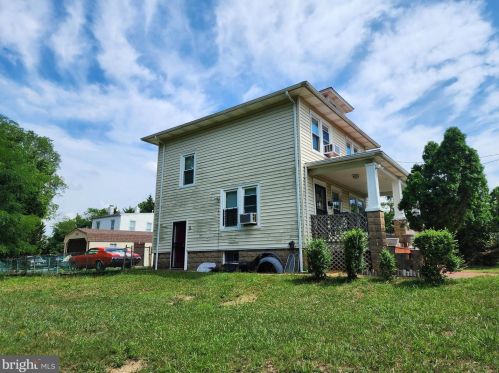 3208 21 St, Washington DC  20002-6735 exterior