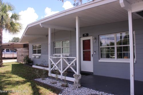 75 Hilltop Dr, Titusville FL  32796-2530 exterior