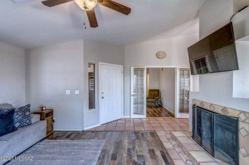 5032 Condor Dr, Tucson AZ  85742-9404 exterior