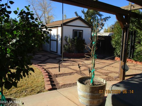 4860 Prudence Rd, Tucson AZ 85730-4318 exterior