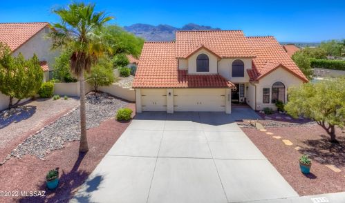 10950 Broadstone Dr, Tucson AZ  85737-8919 exterior