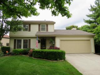 7769 Northwind Ct, Columbus, OH 43235-5905