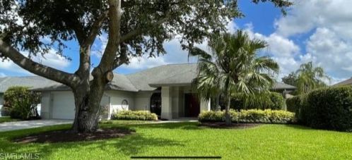 9753 Campbell Cir, Naples, FL 34109-4508