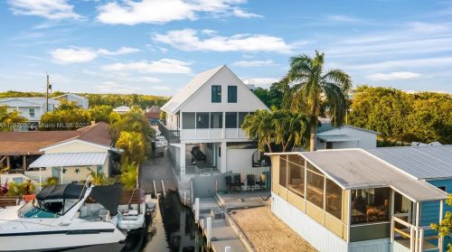 3 Eagle Dr, Key Largo FL  33037-3006 exterior