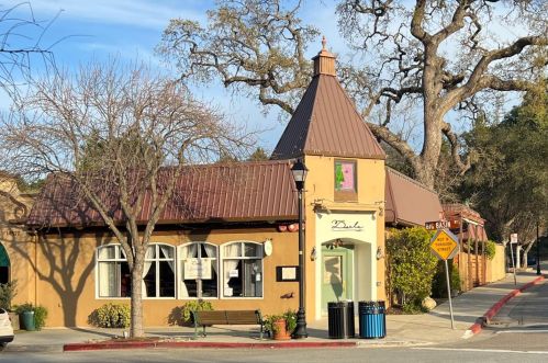 14665 Fieldstone Dr, Saratoga CA  95070-5760 exterior