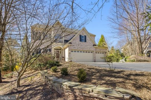 14540 Brinestone Pl, Haymarket VA  20169-2640 exterior