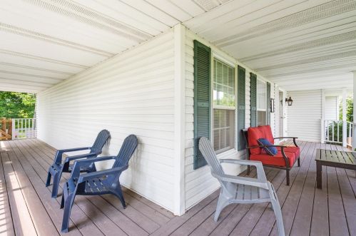 493 Mitchell Rd, Wilmington OH  45177-8519 exterior