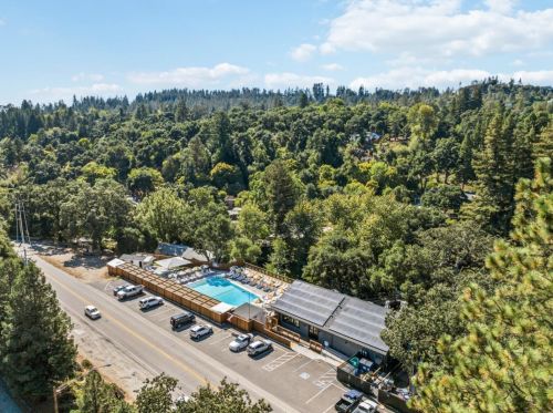 10837 Lompico Rd, Lompico CA  95018-8923 exterior