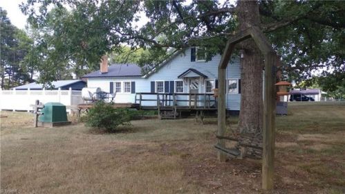 950 D Earnhardt Rd, Rockwell NC  exterior