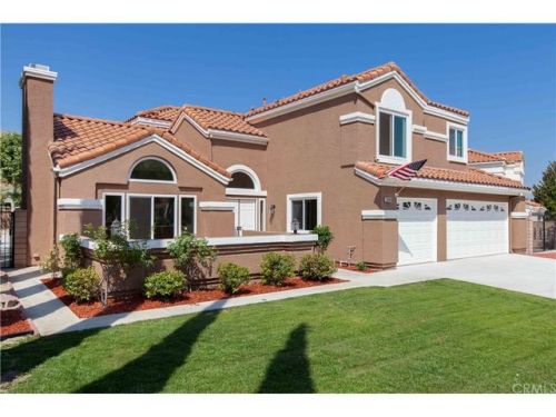 3048 Canyon Vista Dr, Colton CA  92324-9770 exterior