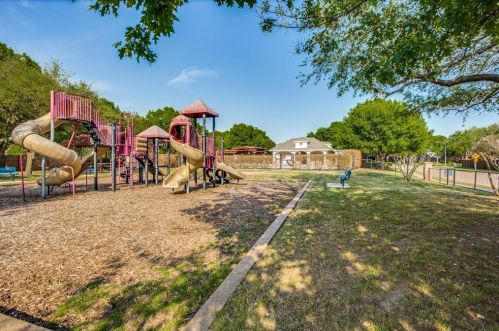 3606 Mackenzie Ln, Richardson TX  75082-2620 exterior