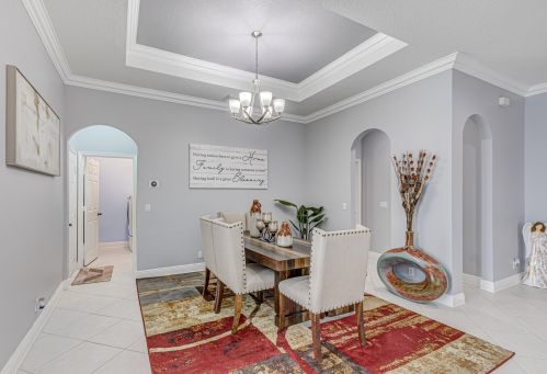 2345 Curley Cut, West Palm Beach FL  33411-5921 exterior