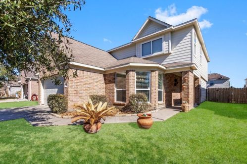 16863 Accolade Way, Conroe TX  77385-2003 exterior