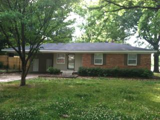 4179 Leweir St, Memphis TN  38127-3342 exterior