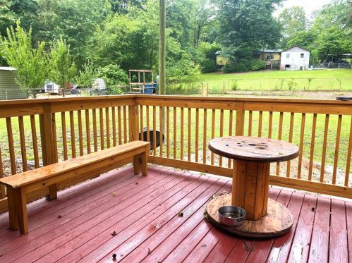 46 Andover Dr, Graniteville SC  29829-3714 exterior