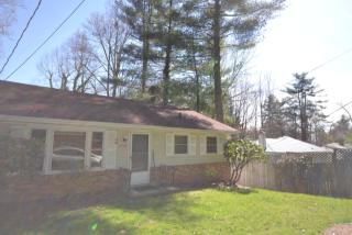 1239 Pine Spring Dr, Hendersonville NC  28739-5612 exterior