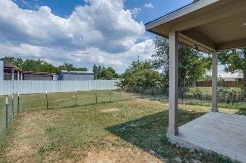 4105 Moulton St, Greenville TX  75401-5845 exterior