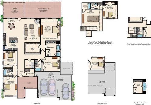 5802 Mahogany Way, Magnolia, TX 77354-1552
